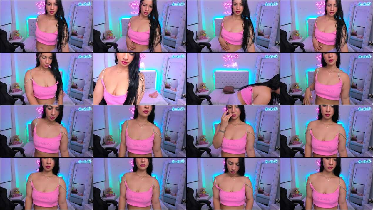 Victoria-parkerr Cam Show Recorded 2023-10-20 Camsoda