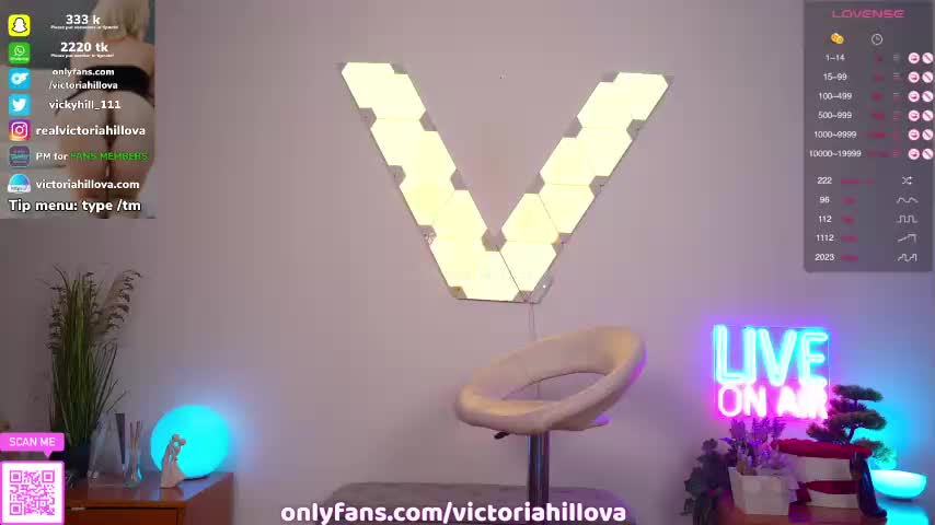 Victoriahillova Cam Show Recorded 2023-09-29 Chaturbate