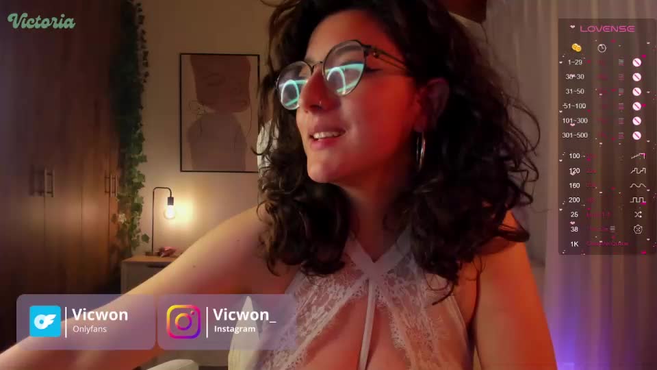 Victoriaw_ Cam Show Recorded 2023-09-18 Chaturbate