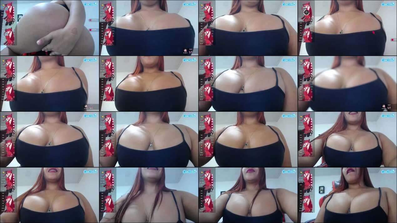 Violeta-thequeen Cam Show Recorded 2024-03-12 Camsoda