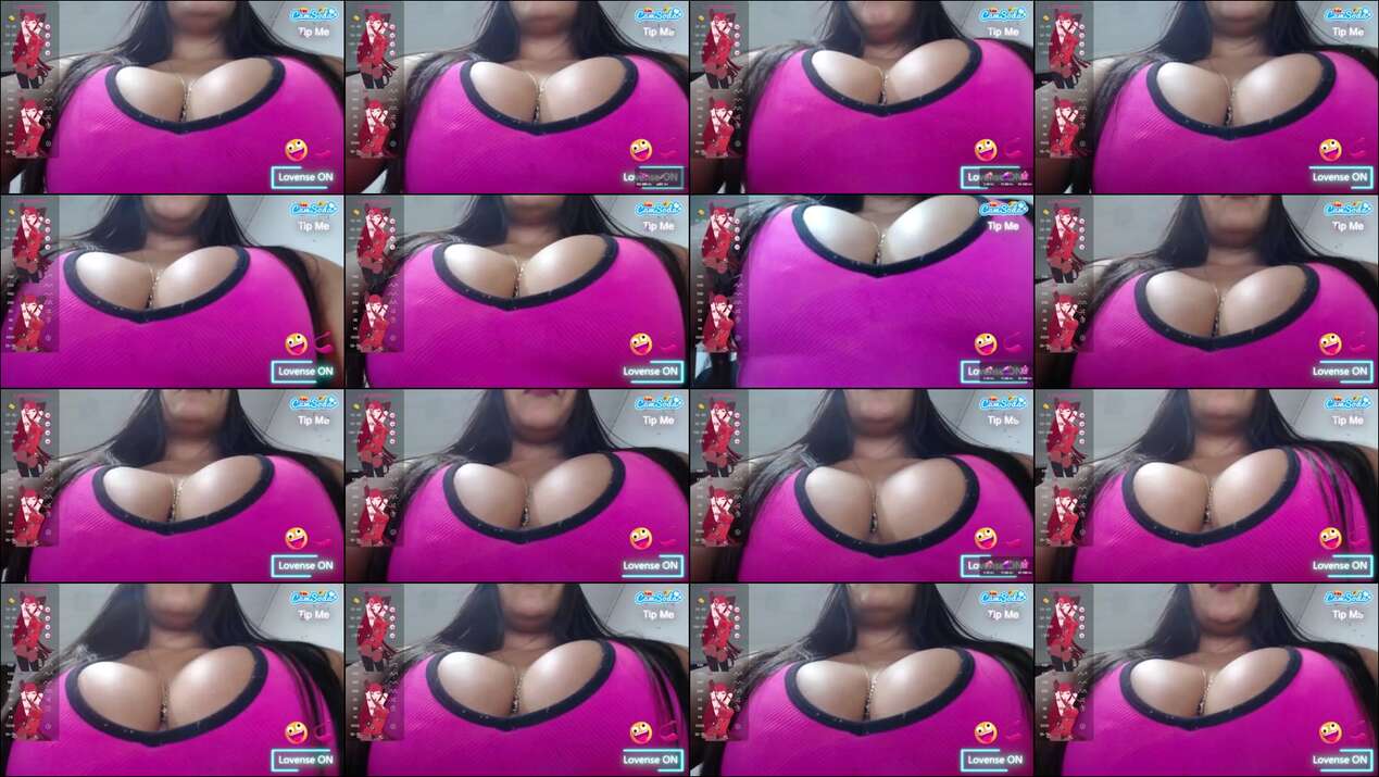 Violeta-thequeen Cam Show Recorded 2024-04-23 Camsoda