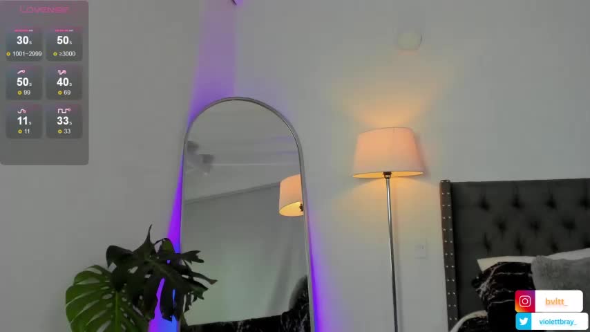 Violett_bray Cam Show Recorded 2023-11-28 Chaturbate