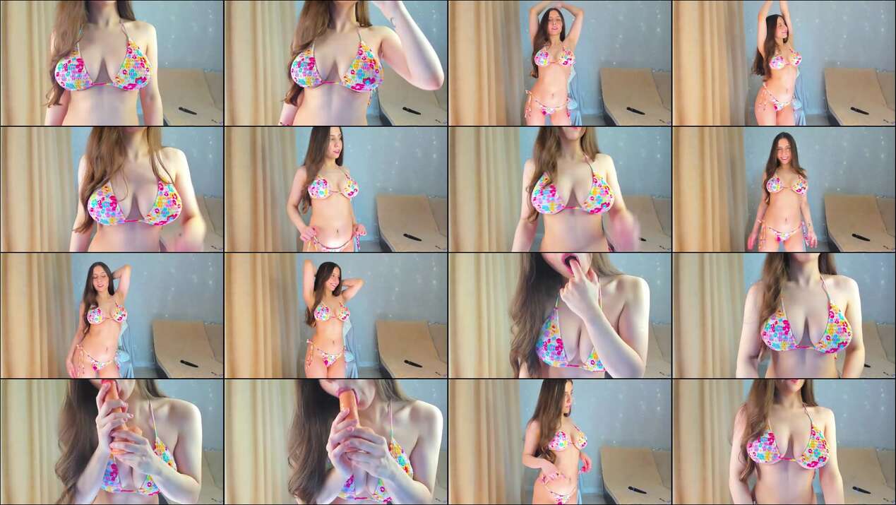 Violett_queenn Cam Show Recorded 2024-01-01 Chaturbate