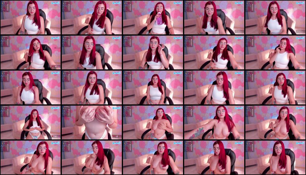 Violettcastel Cam Show Recorded 2024-03-25