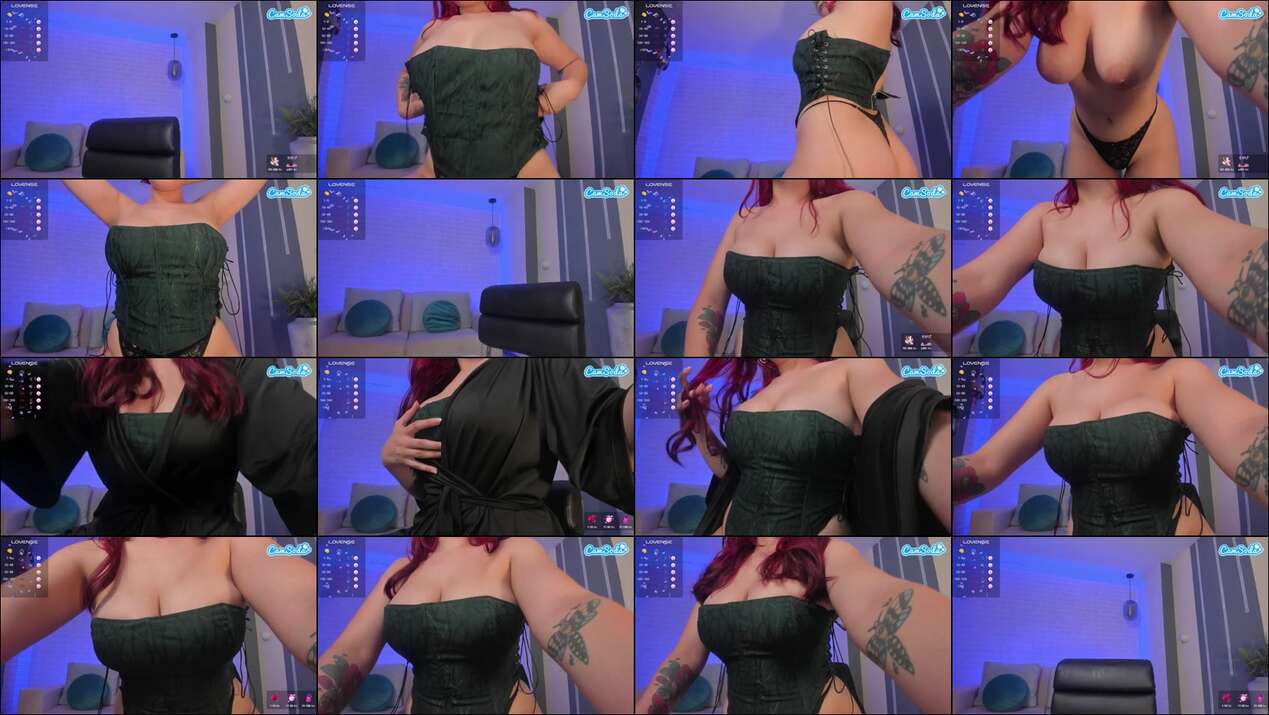 Violettcastel Cam Show Recorded 2024-03-28