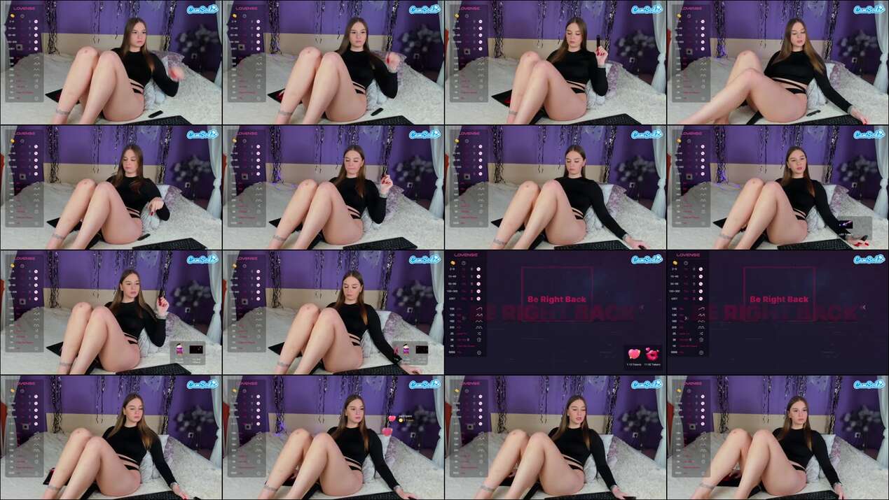 Violla-oliver Cam Show Recorded 2023-10-30 Camsoda