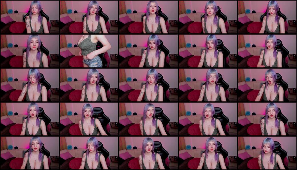 Vivian_suon Cam Show Recorded 2024-02-16