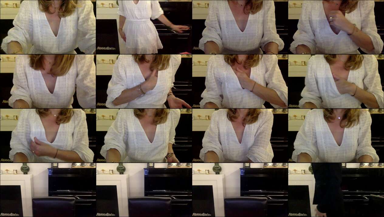 VivianeLea Cam Show Recorded 2023-10-08 Cam4