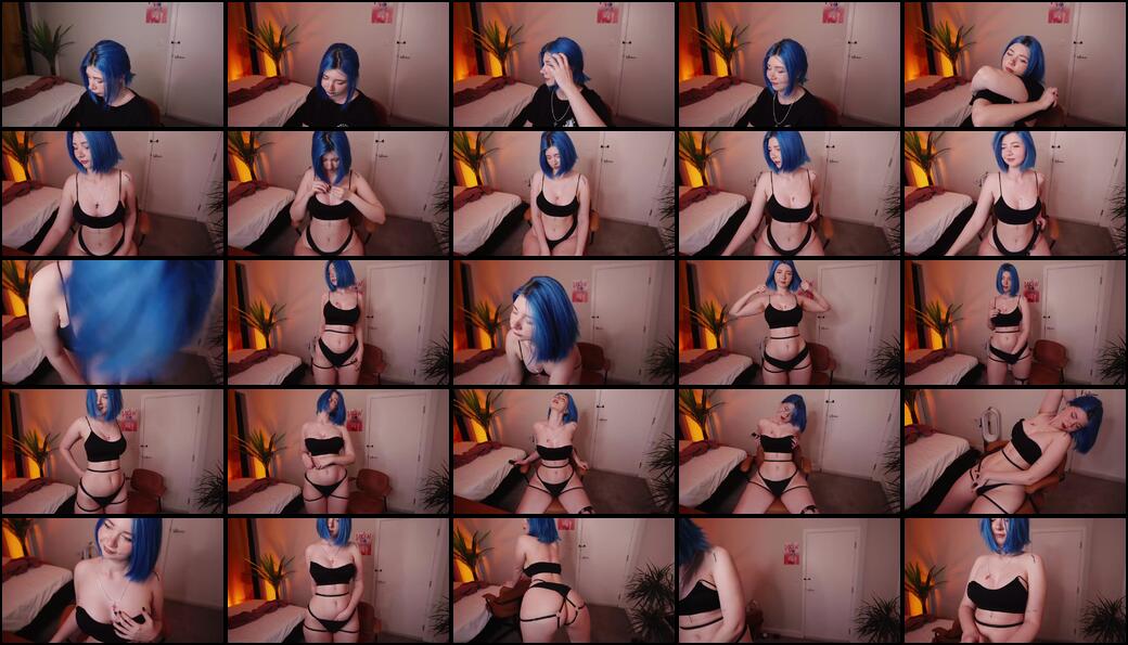 Vixenp Cam Show Recorded 2024-01-31