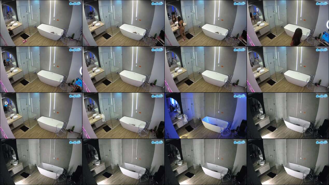 Voyeurcam-casa-salsa-bathroom-2 Cam Show Recorded 2023-10-16 Camsoda