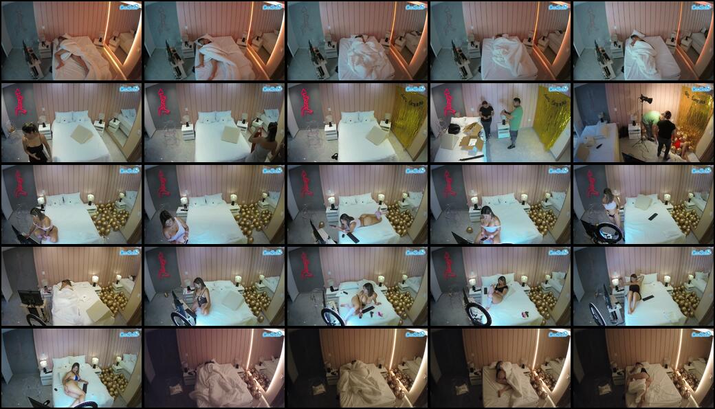 Voyeurcam-casa-salsa-bedroom-1 Cam Show Recorded 2024-01-18