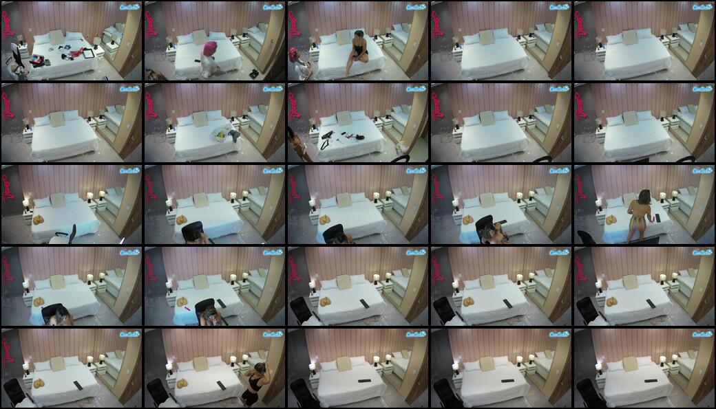 Voyeurcam-casa-salsa-bedroom-1 Cam Show Recorded 2024-01-28