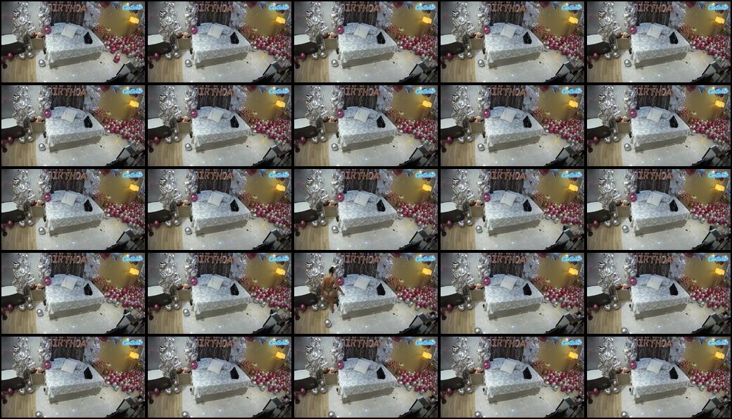 Voyeurcam-casa-salsa-bedroom-6 Cam Show Recorded 2024-01-06