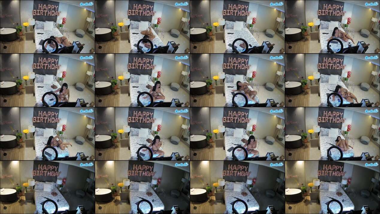 Voyeurcam-casa-salsa-bedroom-6 Cam Show Recorded 2024-01-11