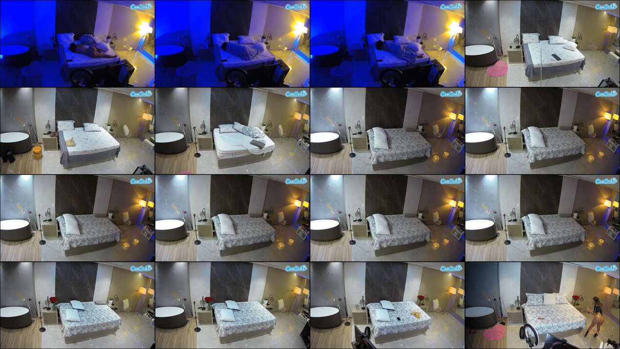 Voyeurcam-casa-salsa-bedroom-6 Cam Show Recorded 2023-11-13