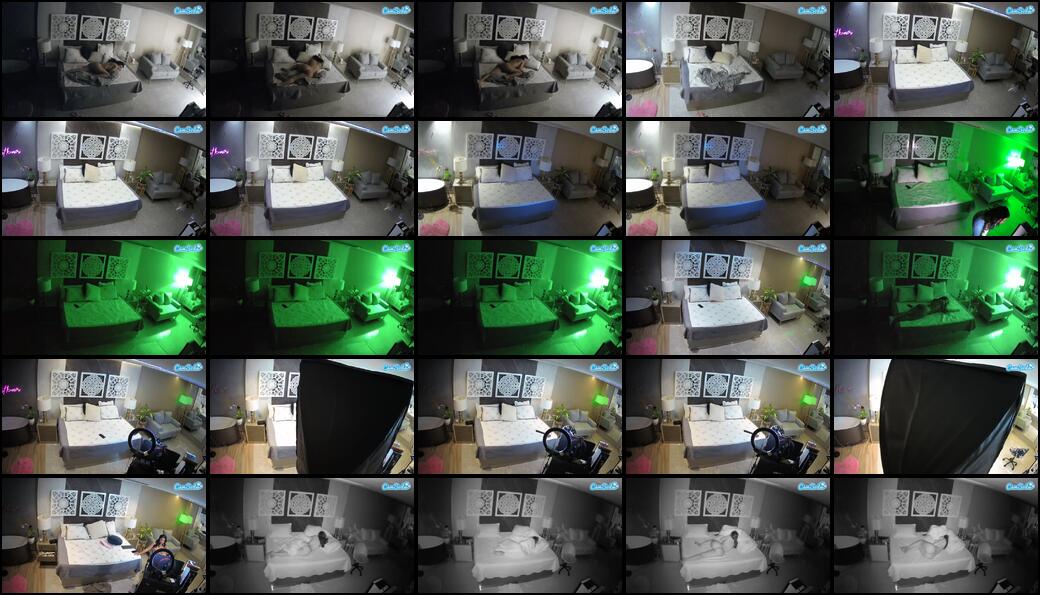 Voyeurcam-casa-salsa-bedroom-6 Cam Show Recorded 2024-01-29