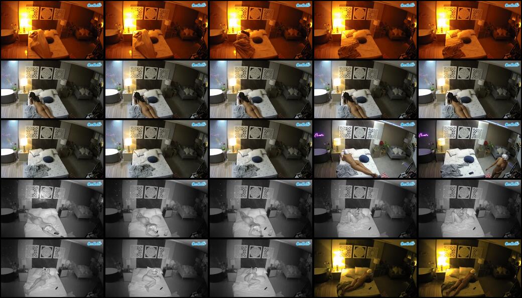 Voyeurcam-casa-salsa-bedroom-6 Cam Show Recorded 2024-02-02