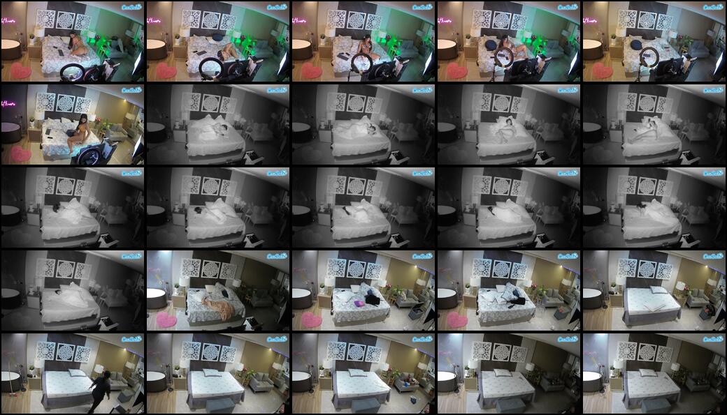 Voyeurcam-casa-salsa-bedroom-6 Cam Show Recorded 2024-03-12