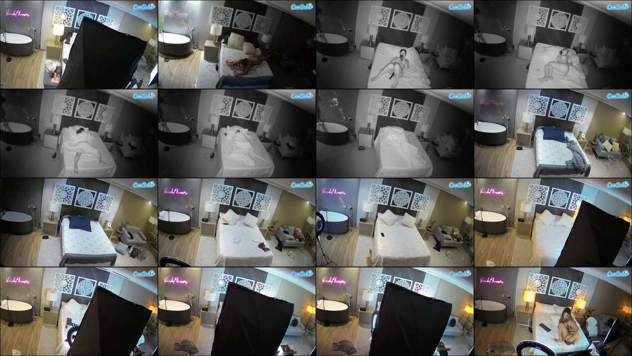 Voyeurcam-casa-salsa-bedroom-6 Cam Show Recorded 2024-04-10