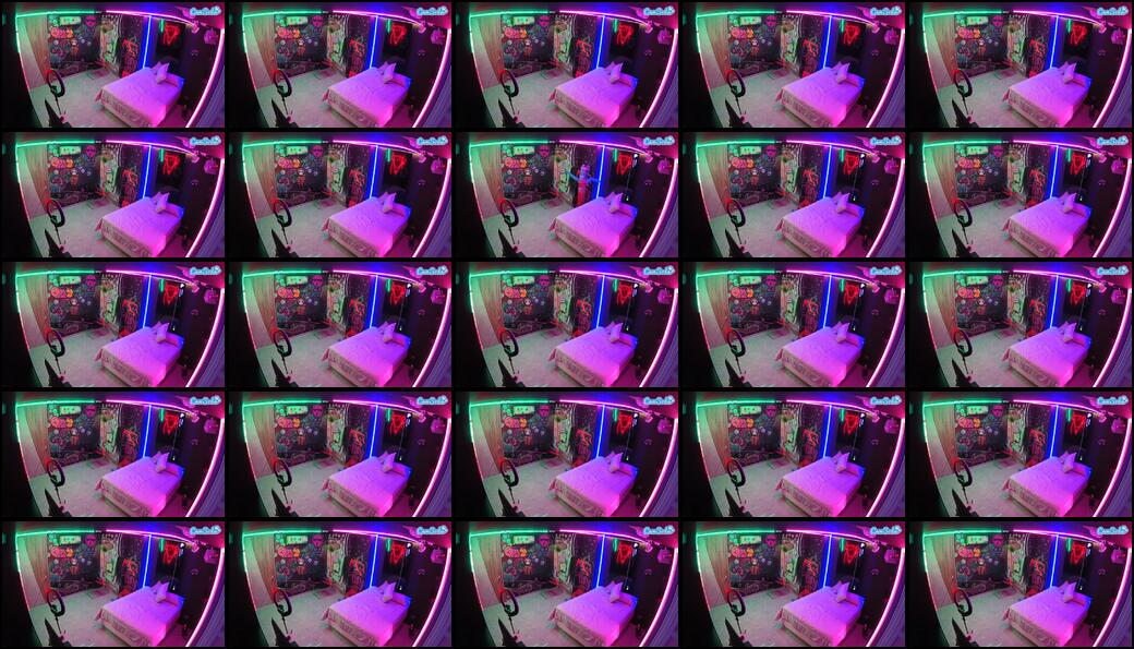 Voyeurcam-casa-salsa-disturbed Cam Show Recorded 2024-01-01