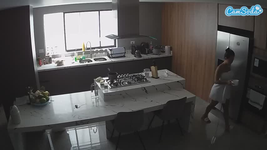 Voyeurcam-casa-salsa-kitchen Cam Show Recorded 2023-09-16