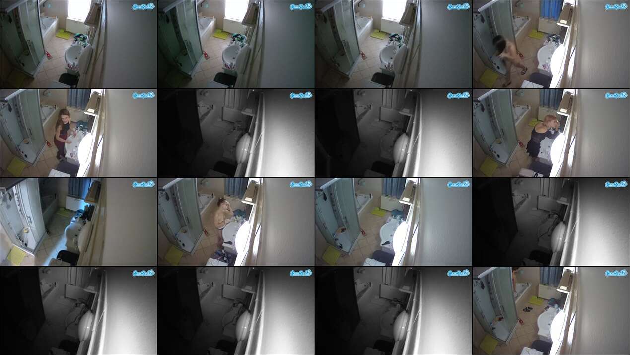 Voyeurcam-julmodels-bath-2nd-2 Cam Show Recorded 2023-11-13
