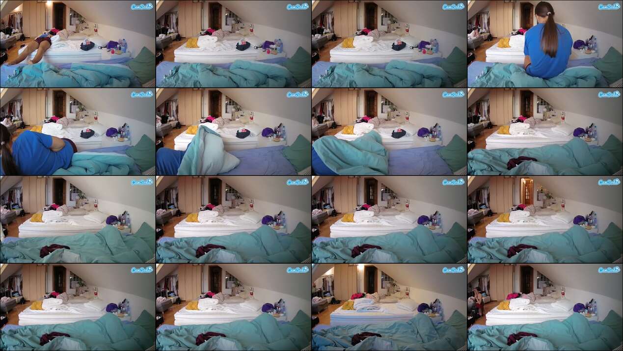 Voyeurcam-julmodels-bed-3 Cam Show Recorded 2023-11-02 Camsoda