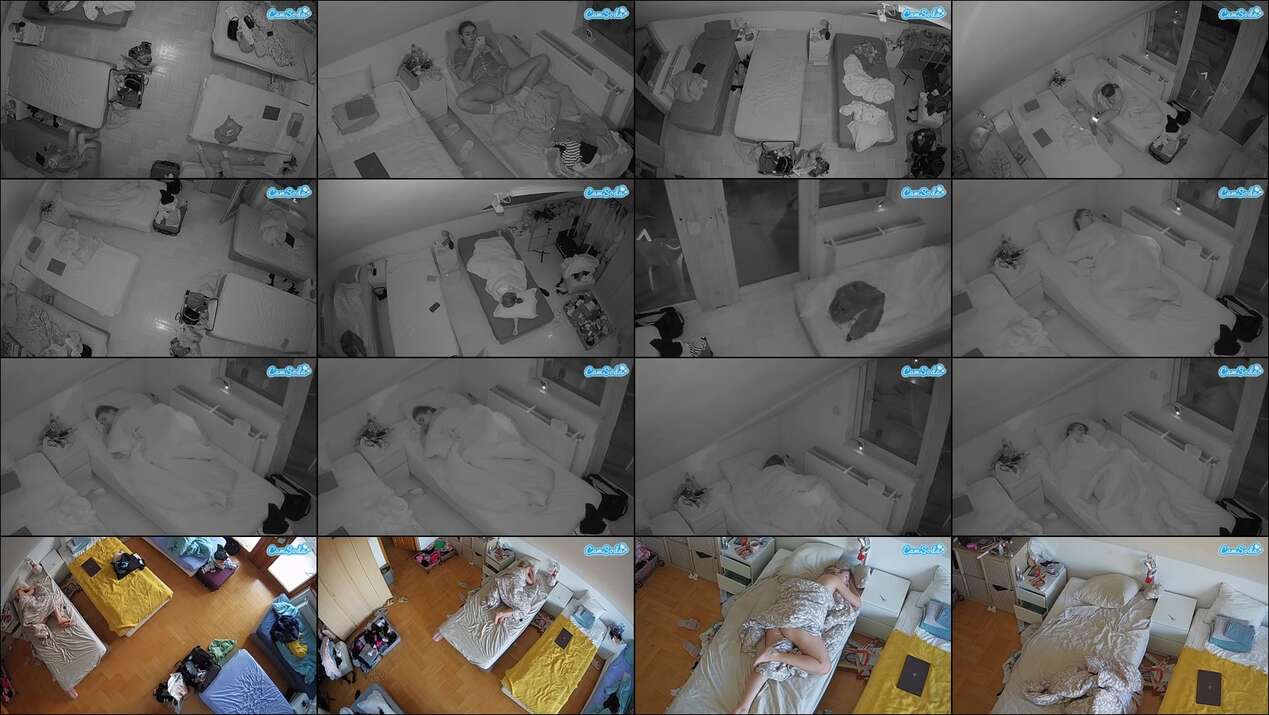 Voyeurcam-julmodels-bed-7 Cam Show Recorded 2023-11-04