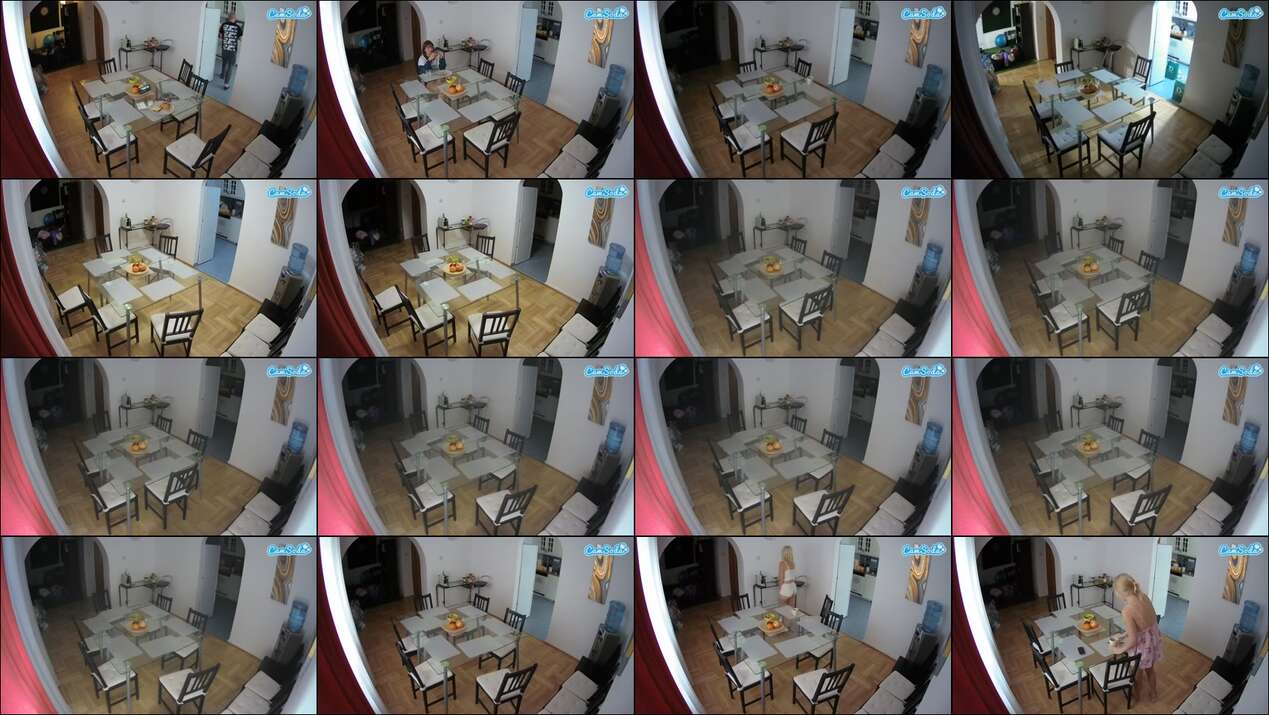 Voyeurcam-julmodels-dining Cam Show Recorded 2023-10-07 Camsoda