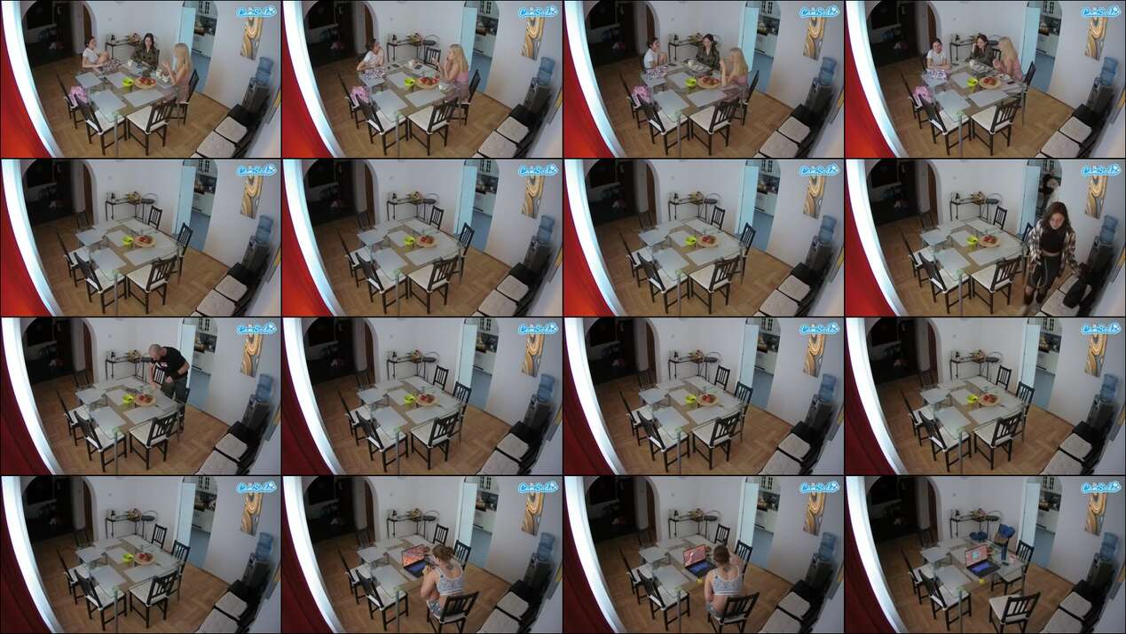 Voyeurcam-julmodels-dining Cam Show Recorded 2023-10-14 Camsoda