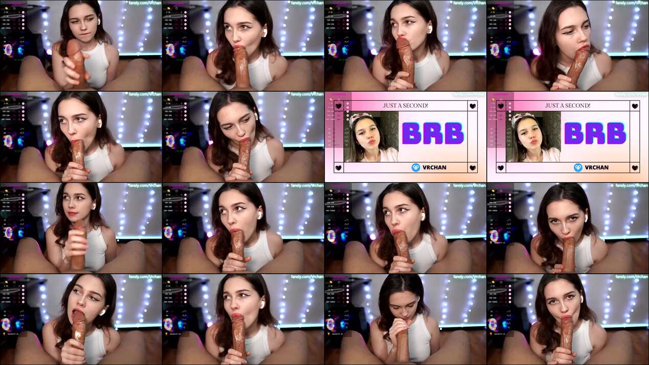 Vrchan Cam Show Recorded 2024-04-19