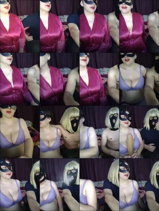 VTTT11 Cam Show Recorded 2023-11-14