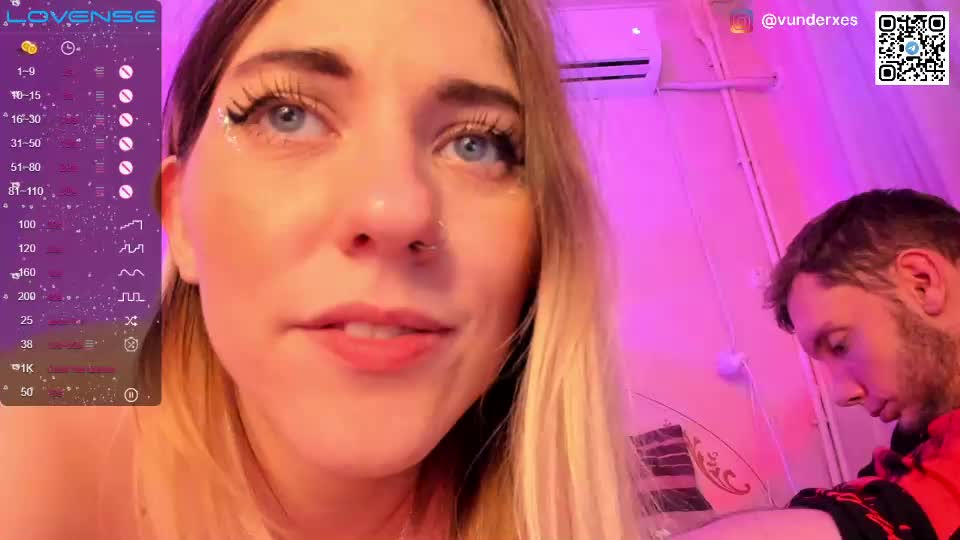 Vundersex Cam Show Recorded 2023-07-23