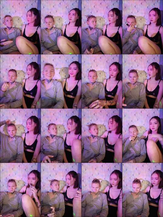 WeQueens- Cam Show Recorded 2024-02-10