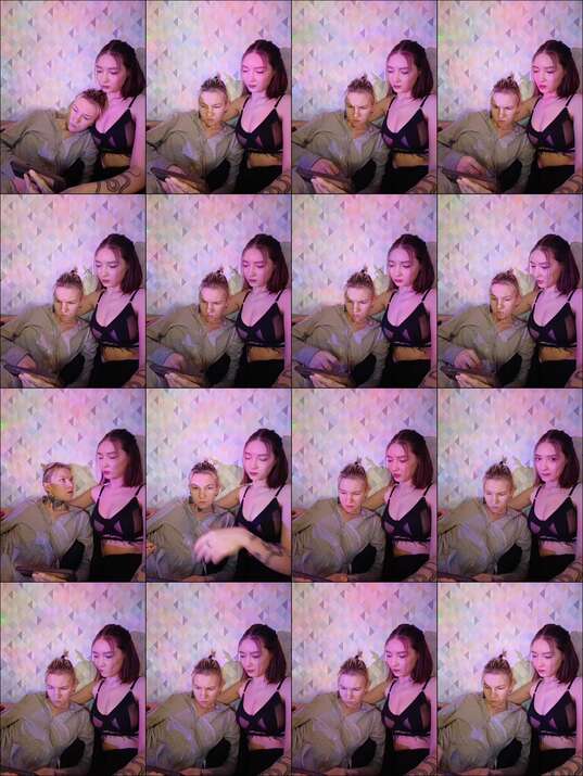 WeQueens- Cam Show Recorded 2024-02-10