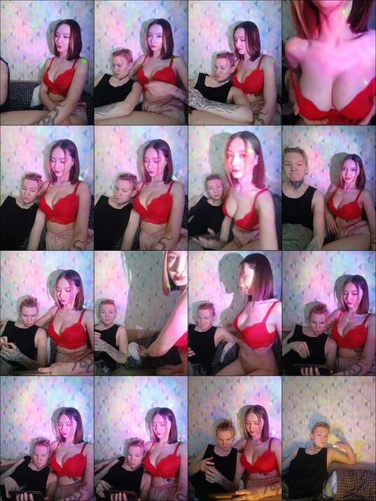 WeQueens- Cam Show Recorded 2024-02-21