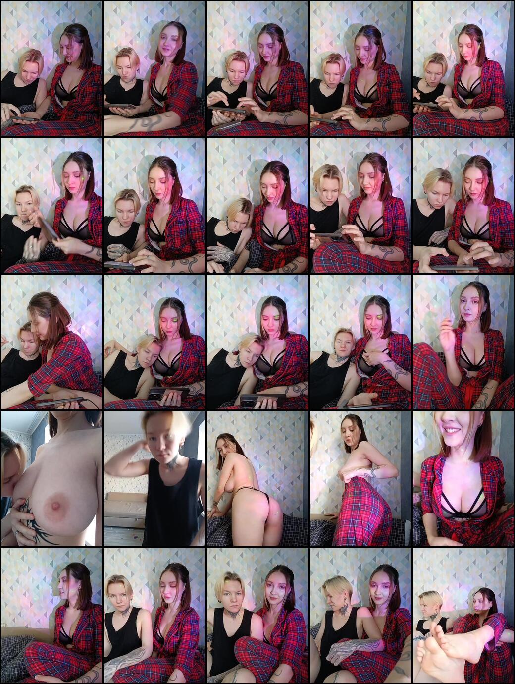 WeQueens- Cam Show Recorded 2024-02-22