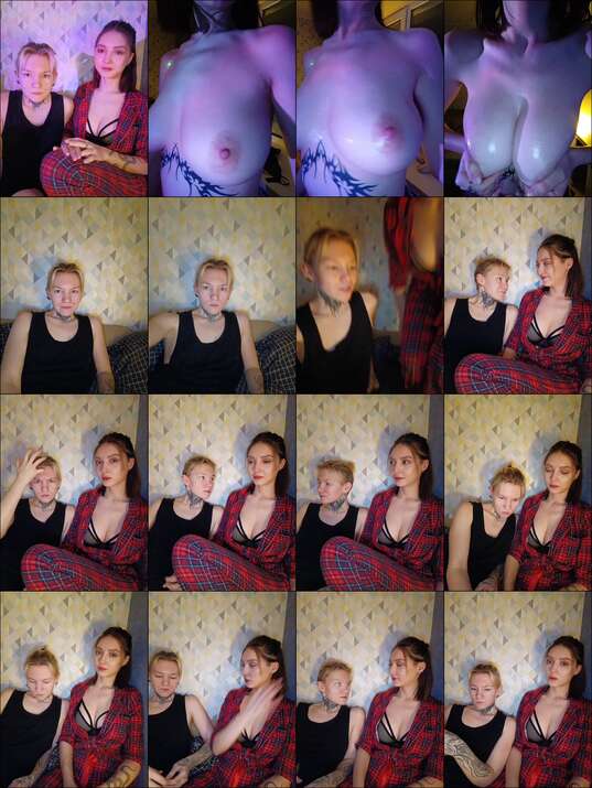 WeQueens- Cam Show Recorded 2024-02-22