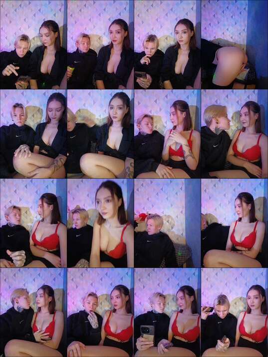 WeQueens- Cam Show Recorded 2024-02-25