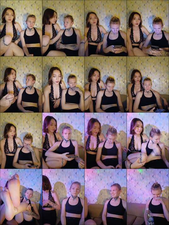 WeQueens- Cam Show Recorded 2024-02-27