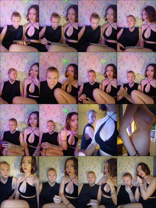 WeQueens- Cam Show Recorded 2024-02-28