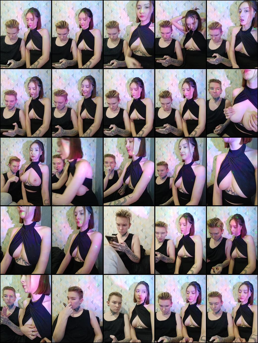 WeQueens- Cam Show Recorded 2024-03-05