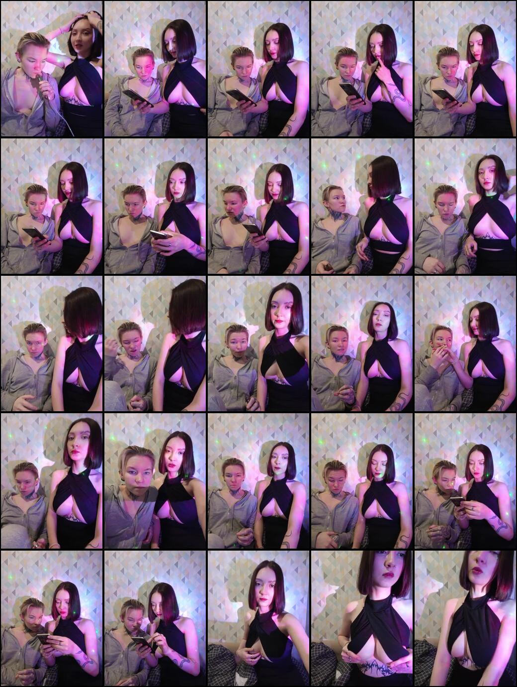 WeQueens- Cam Show Recorded 2024-03-12