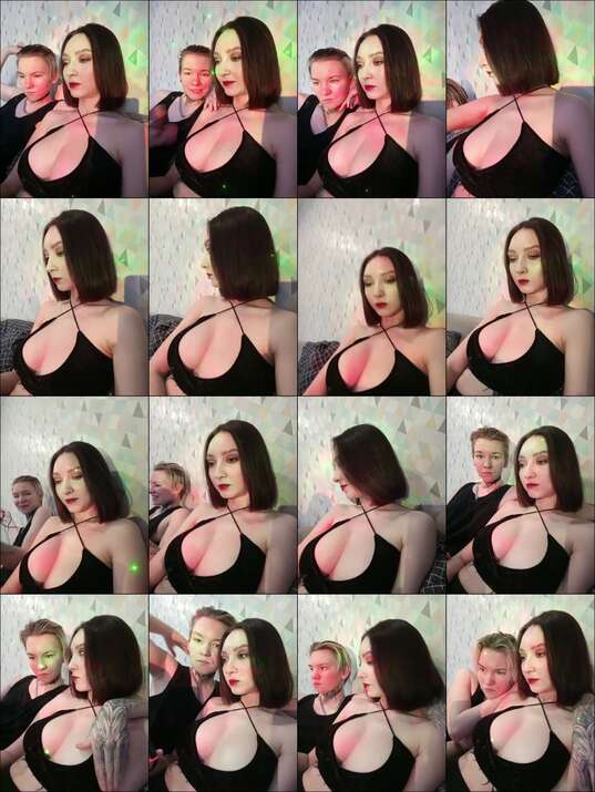 WeQueens- Cam Show Recorded 2024-04-02