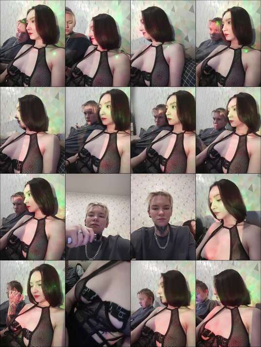 WeQueens- Cam Show Recorded 2024-04-03