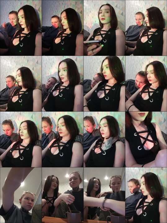 WeQueens- Cam Show Recorded 2024-04-09