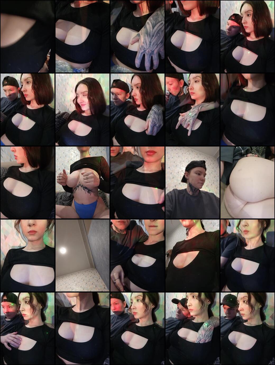 WeQueens- Cam Show Recorded 2024-04-10