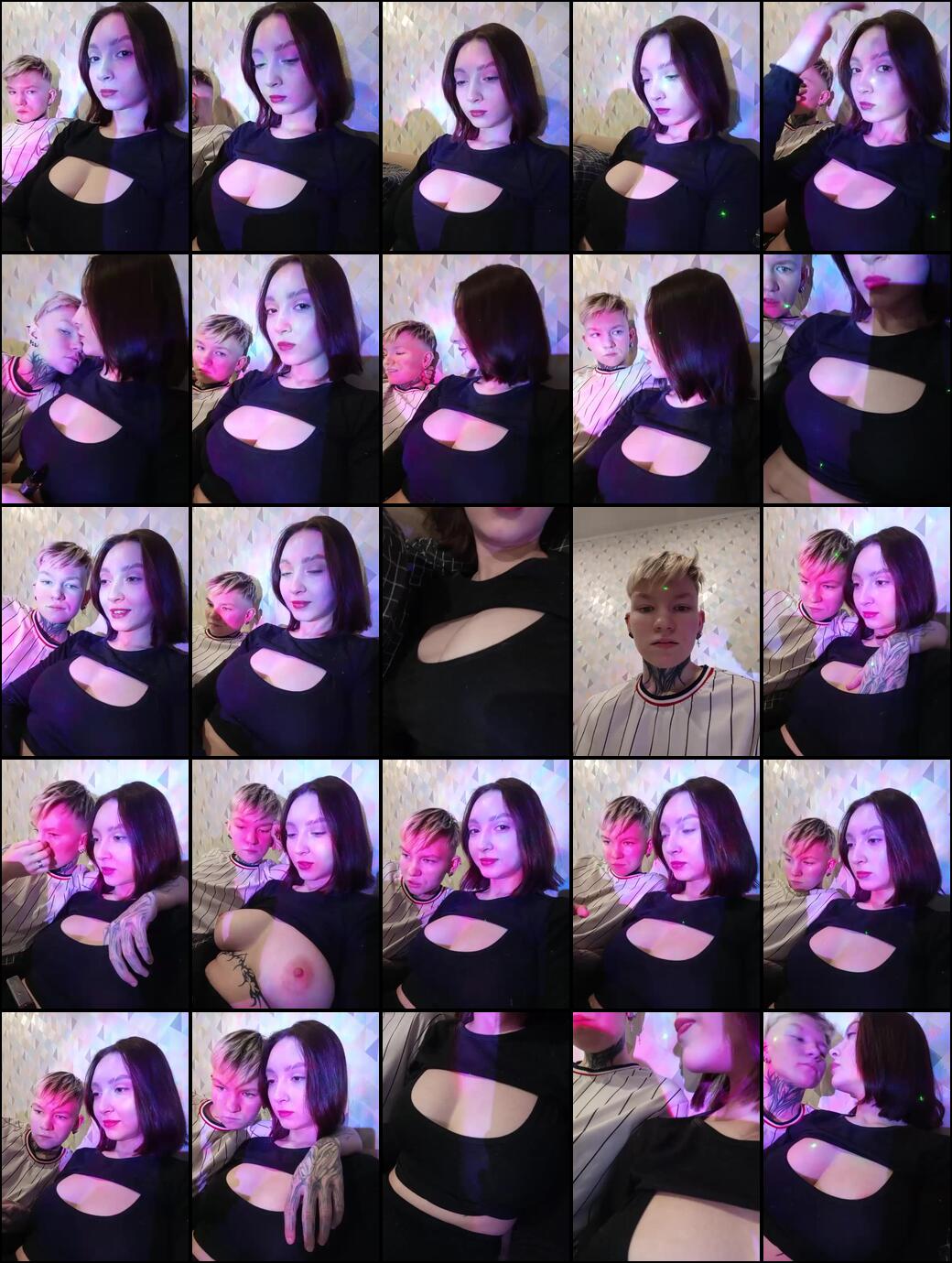 WeQueens- Cam Show Recorded 2024-04-16