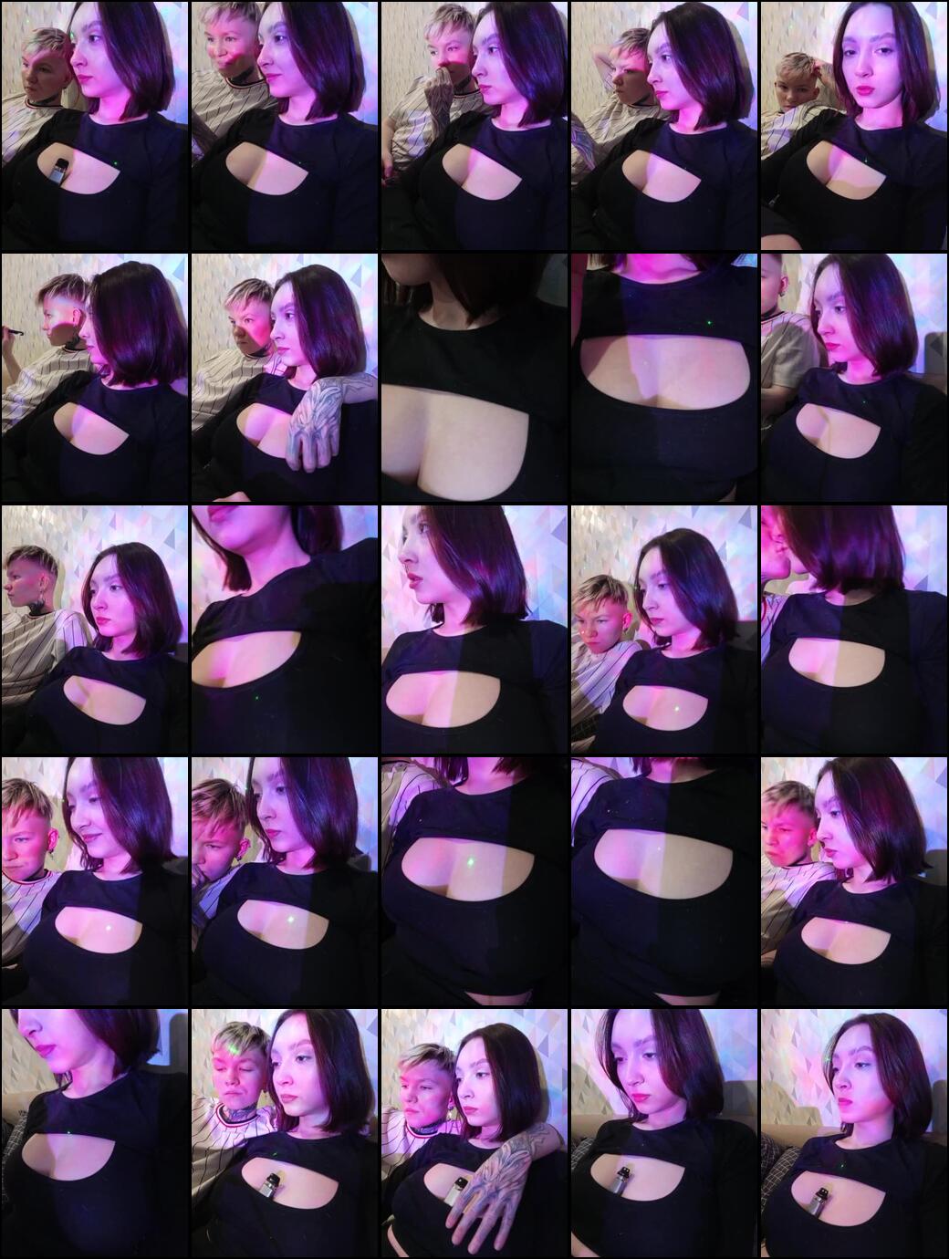 WeQueens- Cam Show Recorded 2024-04-16