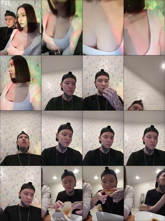 WeQueens- Cam Show Recorded 2024-04-23